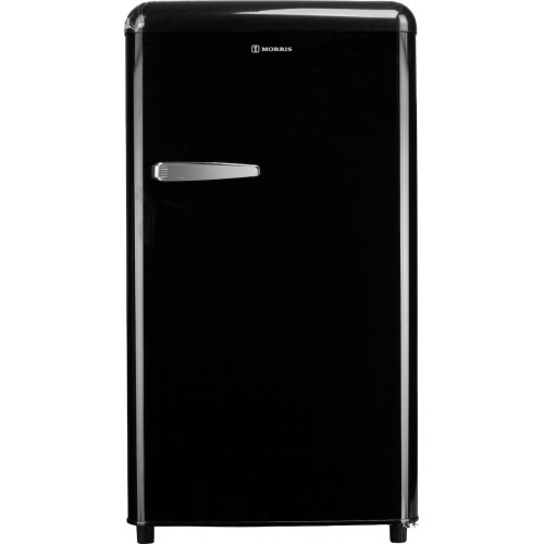 Morris MRS-31083B Ψυγείο-Mini bar Retro Black