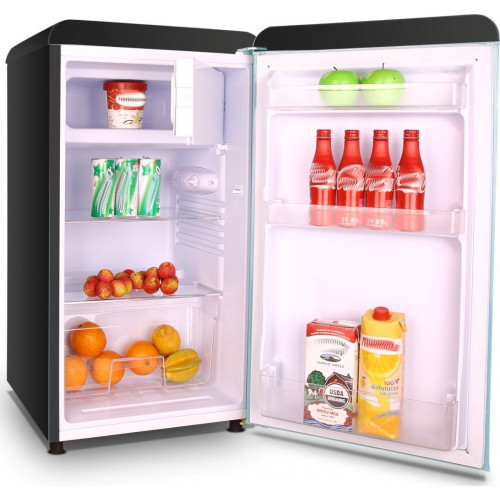 Morris MRS-31083B Ψυγείο-Mini bar Retro Black