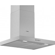 Bosch DWB66BC50 Καμίνι, Τζάκι Inox