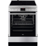 AEG CCB6642CBM Ηλεκτρική κουζίνα