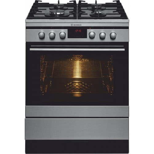 MORRIS MKG-64201 Κουζίνες αερίου