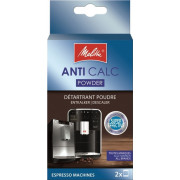 Melitta ANTI CALC Powder Αφαλατικό για Μηχανές Espresso