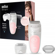 Braun Silk-epil SES5-620 Αποτριχωτική Μηχανή