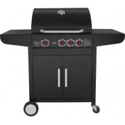 Thermogatz GS Grill Lux 3+1 Ψηστιέρα