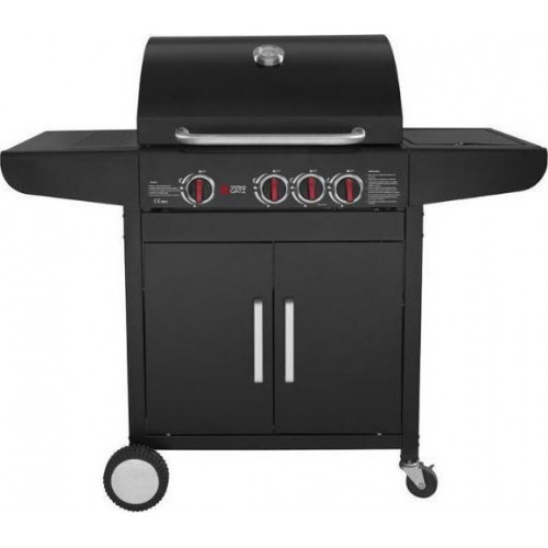 Thermogatz GS Grill Lux 3+1 Ψηστιέρα