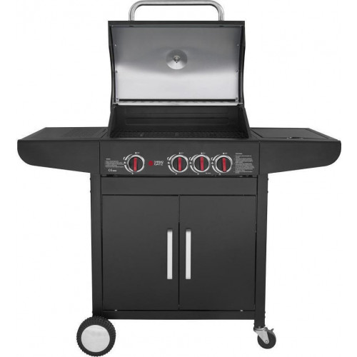 Thermogatz GS Grill Lux 3+1 Ψηστιέρα