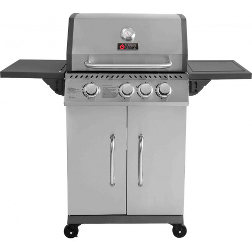 Thermogatz GS Grill Elite 3+1 Ψηστιέρα