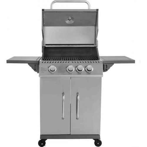 Thermogatz GS Grill Elite 3+1 Ψηστιέρα