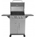 Thermogatz GS Grill Elite 3+1 Ψηστιέρα