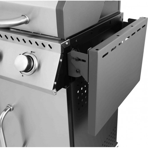 Thermogatz GS Grill Elite 3+1 Ψηστιέρα