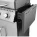 Thermogatz GS Grill Elite 3+1 Ψηστιέρα
