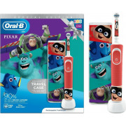 ORAL B VITALITY KIDS PIXAR Ηλεκτρική Οδοντόβουρτσα 