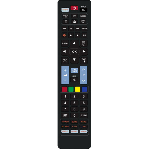 Powertech PT-830 Τηλεχειριστήριο για LG
