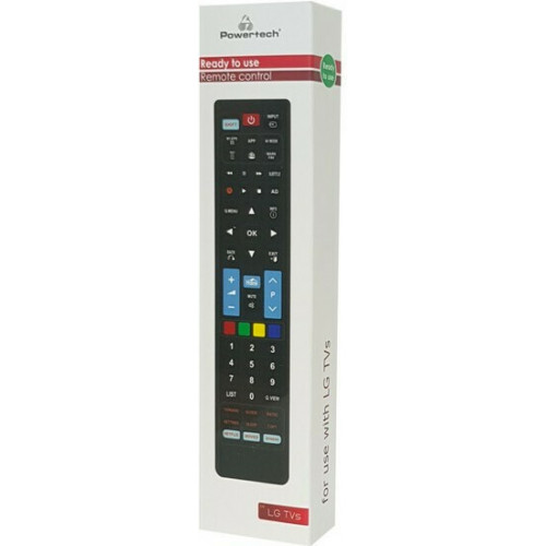 Powertech PT-830 Τηλεχειριστήριο για LG