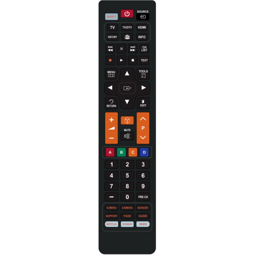 Powertech PT-834 Τηλεχειριστήριο για Samsung