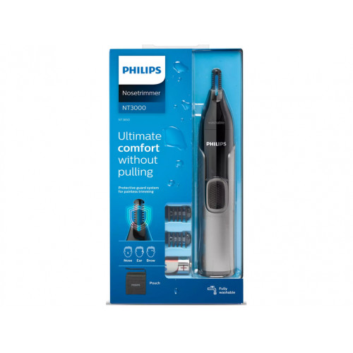 Philips NT3650/16 Nose Trimmer Series 3000 Κοπτικές μηχανές προσώπου