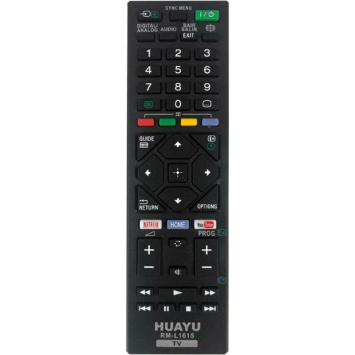 Huayu RM-L1615 Τηλεχειριστήριο για Sony