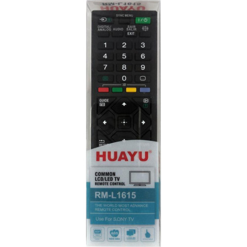 Huayu RM-L1615 Τηλεχειριστήριο για Sony
