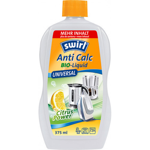 Anti Calc Bio Swirl Καθαριστικό Αφαλάτωσης Καφετιέρας 375ml