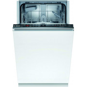 Bosch SPV2IKX10E Πλήρως Εντοιχιζόμενο Πλυντήριo πιάτων