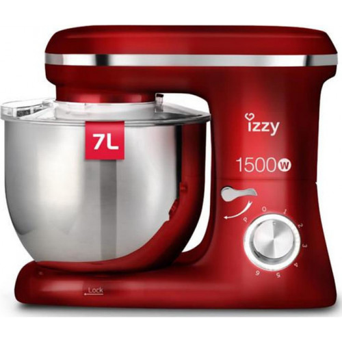 IZZY IZ-1500 Spicy Red Κουζινομηχανές