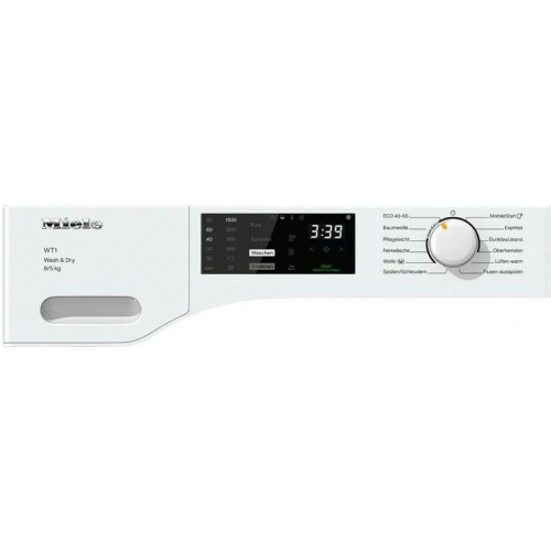 Miele WTD160 WCS Πλυντήριο-Στεγνωτήριο 8kg-5kg