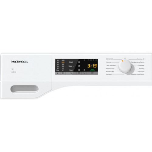 Miele WCA030 WCS Active Πλυντήριο ρούχων