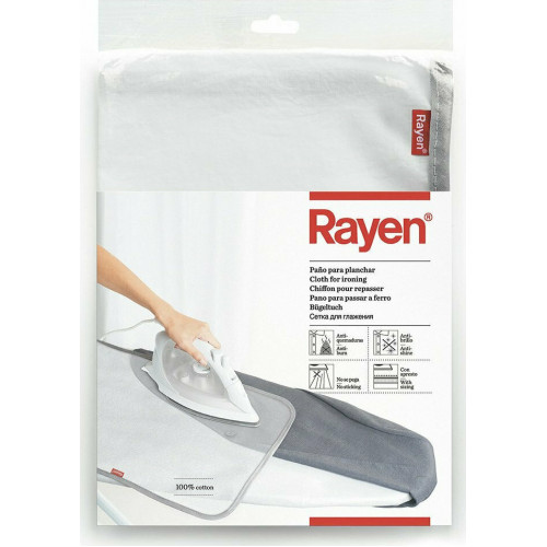 Rayen Προστατευτικό Πανί Σιδερώματος Βαμβακερό (6317.01)