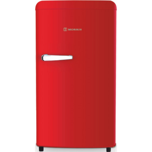 Morris MRS-31080R Ψυγείο-Mini bar Retro Red