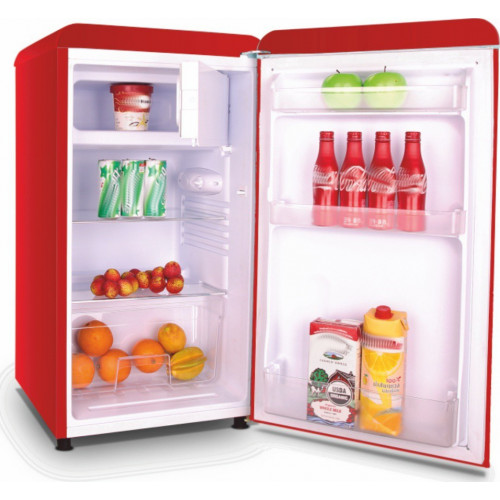 Morris MRS-31080R Ψυγείο-Mini bar Retro Red