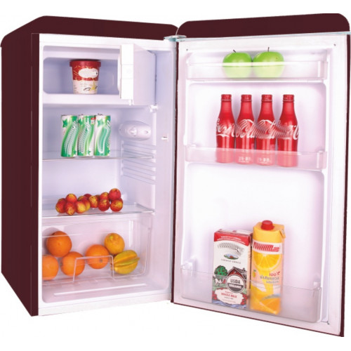 Morris MRS-31084WR Ψυγείο-Mini bar Retro Wine Red