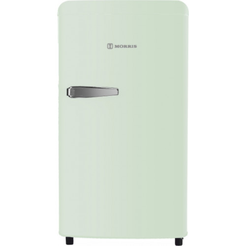 Morris MRS-31082LG Ψυγείο-Mini bar Retro Light Green