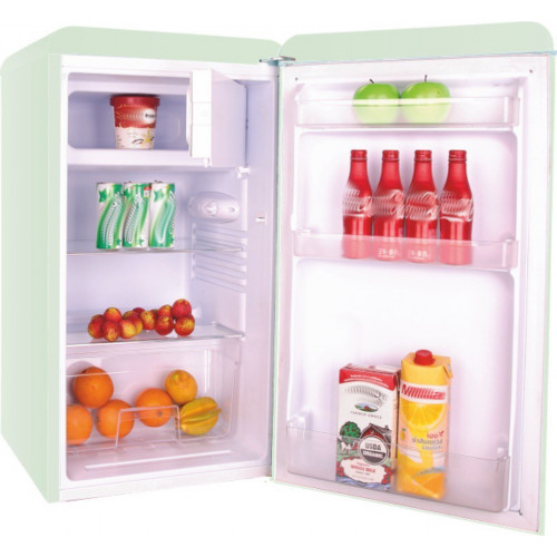 Morris MRS-31082LG Ψυγείο-Mini bar Retro Light Green