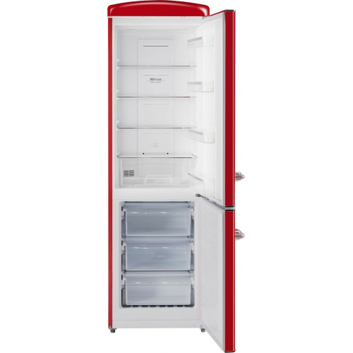 Morris MRS-31300R Retro Red Ψυγειοκαταψύκτης