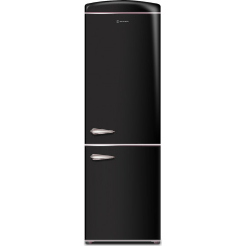 Morris MRS-31303B Retro Black Ψυγειοκαταψύκτης