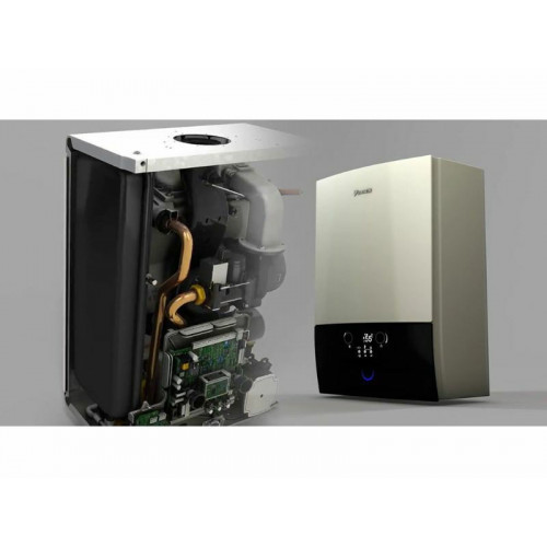 Daikin D2CND024A1A 24kw Επιτοίχιος Λέβητας Συμπύκνωσης Αερίου με Καυστήρα