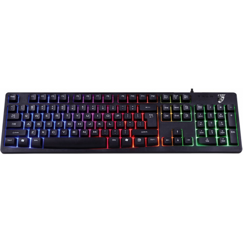 Roar RR-0004 Σετ Gaming Πληκτρολόγιο με RGB φωτισμό &amp; Ποντίκι (Ελληνικό)