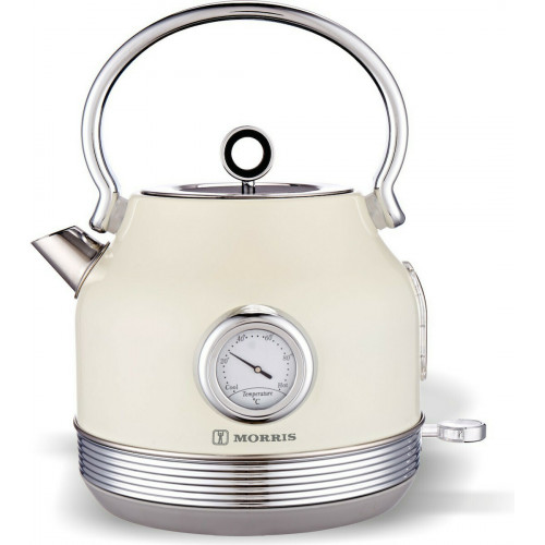 Morris R20810 WKC Cream Βραστήρας retro series