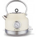 Morris R20810 WKC Cream Βραστήρας retro series