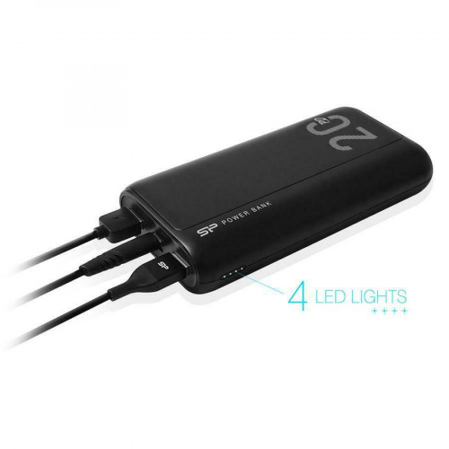 Silicon Power QS15 Powerbank 20000mAh