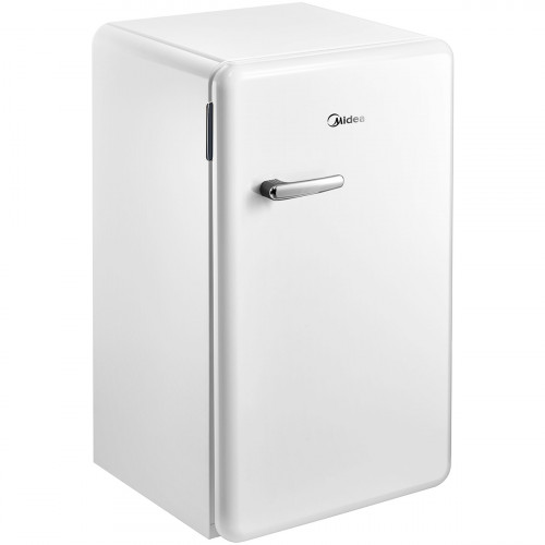 Midea MDRD142SLF01 Ψυγείο Μονόπορτο