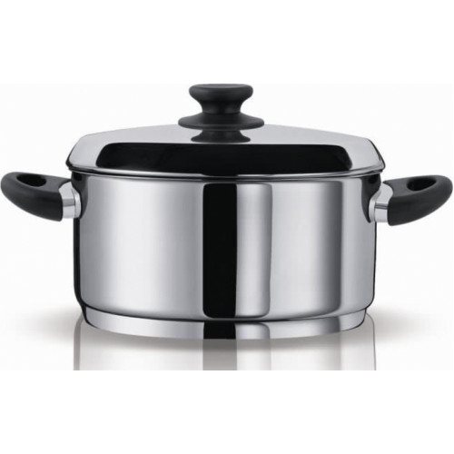 Pyramis Zeon 24εκ Φριτέζα (015252401) Χύτρες Inox
