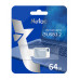 Netac UA31 64GB USB 3.2 Stick Μπλε