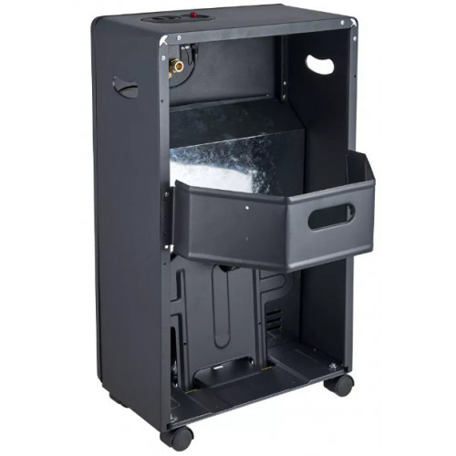 Thermogatz SLIM TG-SLIM 4.2KW Θερμάστρα Υγραερίου Thermogatz SLIM TG-SLIM 4.2KW Θερμάστρα Υγραερίου