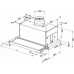Faber Maxima NG Eco Ev8 AM/X A60 Συρόμενοι απορροφητήρες Inox