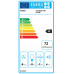 Faber Maxima NG Eco Ev8 AM/X A60 Συρόμενοι απορροφητήρες Inox