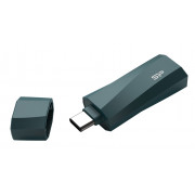 Silicon Power Mobile C07 64GB USB 3.2 Stick με σύνδεση USB-C