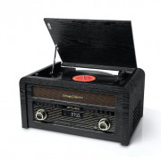 Muse MT-115W Πικάπ - Micro-Mini Hifi