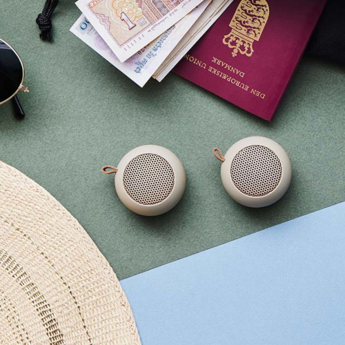 Kreafunk aGO mini Ivory Sand Bluetooth Ηχείο