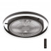 Gruppe RX-3310 BLACK Ανεμιστήρας οροφής
